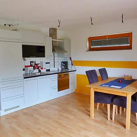 Apartment Annelies *